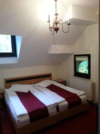 Отель Hotel Stavilar Синая Стандартный двухместный номер с 1 кроватью или 2 отдельными кроватями-2